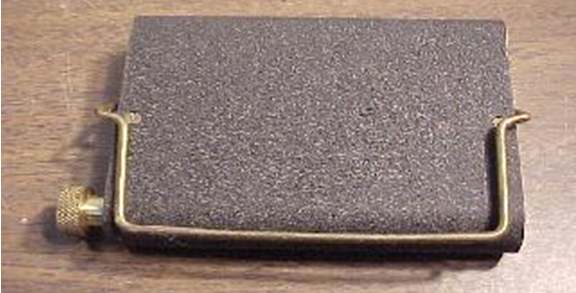 Pico Chain Adder Precision Instrument Co. N.J. - Adding Machine (source ebay)